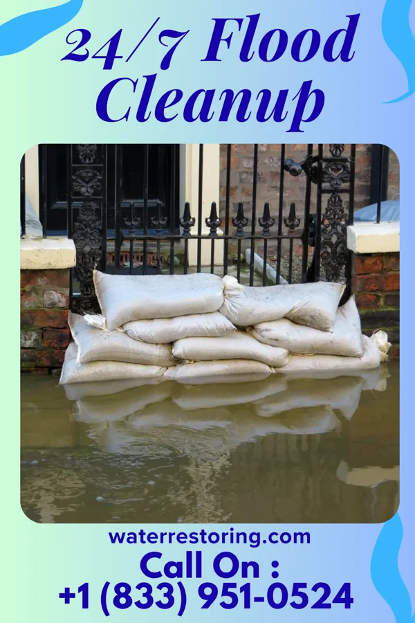 24/7 Flood Cleanup in Bethany, PA