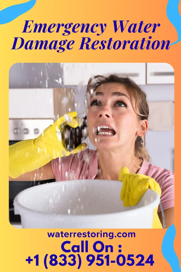 Emergency Water Damage Restoration in Bethany, PA