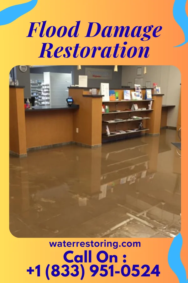 Flood Damage Restoration in Bethany, PA